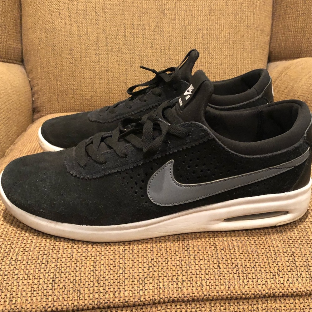 Nike Suede Shoes